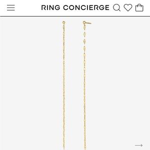 Ring Concierge Chain Dusters